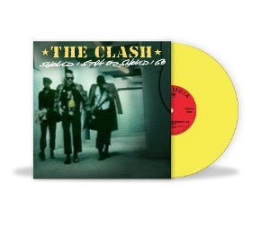 The Clash - Should I Stay or Should I Go (7" Single)