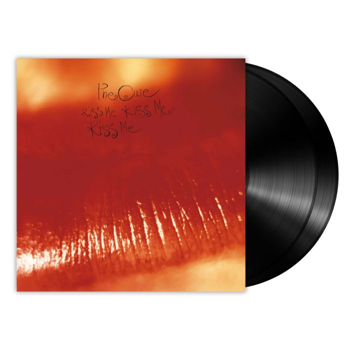 The Cure - Kiss Me, Kiss Me, Kiss Me (2LP)