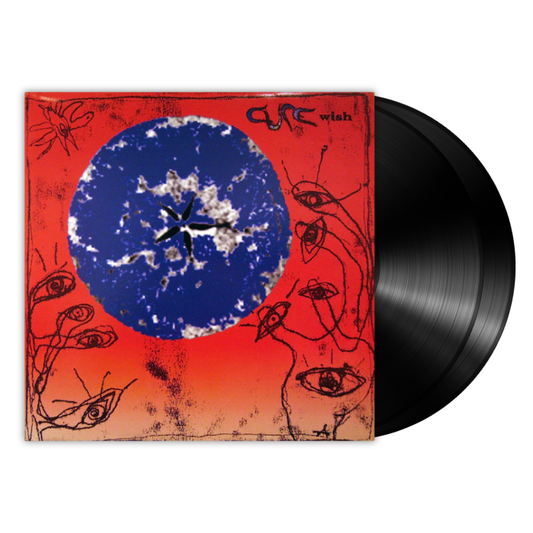 The Cure - Wish (2LP)