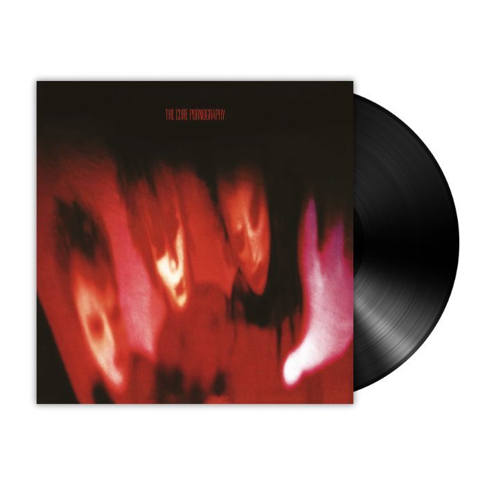 The Cure ‎– Pornography (LP)