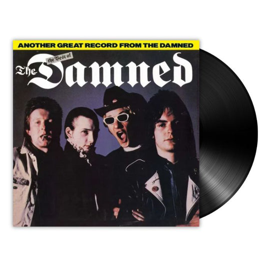 The Damned - Best of (LP)