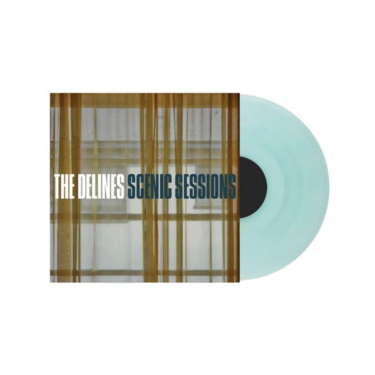 The Delines - The Scenic Sessions (LP)