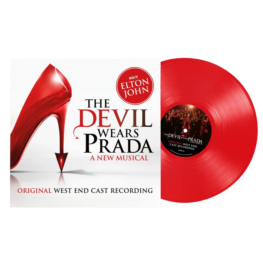 The Devil Wears Prada Cast & Elton John - The Devil Wears Prada: a New Musical (LP)