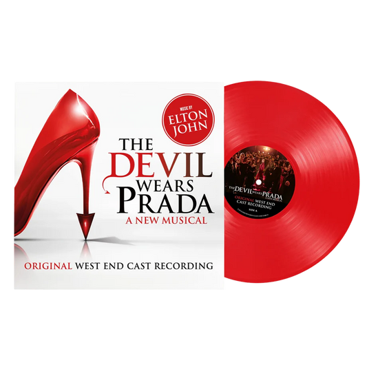 The Devil Wears Prada Cast & Elton John - The Devil Wears Prada: a New Musical (LP)