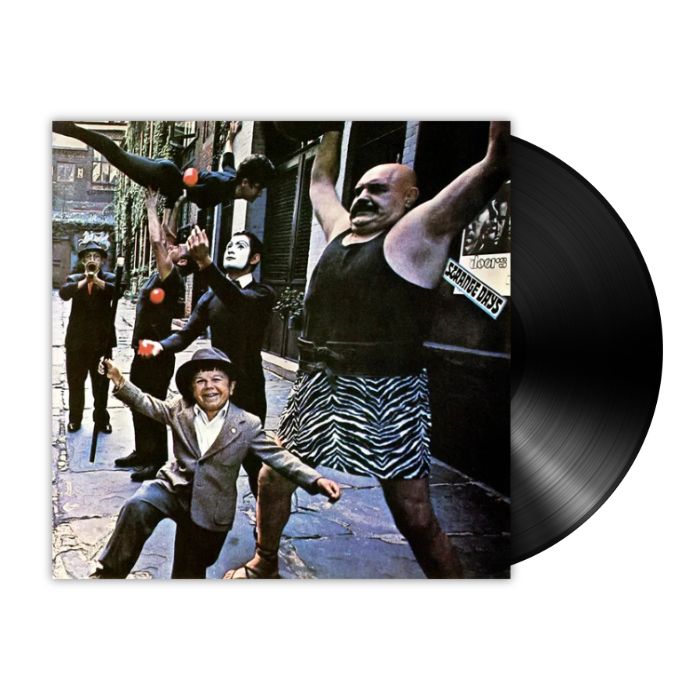 The Doors - Strange Days (LP)