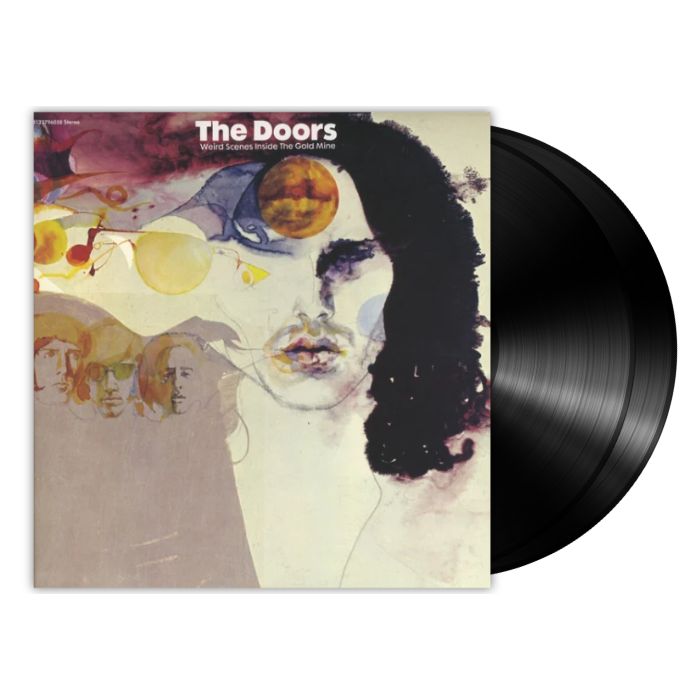 The Doors - Weird Scenes Inside The Gold Mine (2LP) - Bob's Vinyl