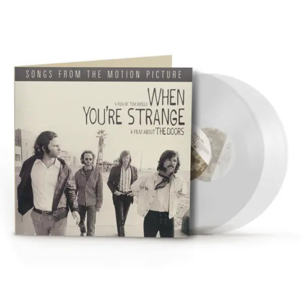 The Doors - When You're Strange (ost) (2LP)