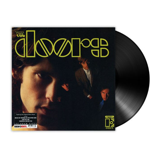 The Doors ‎– Doors (LP)