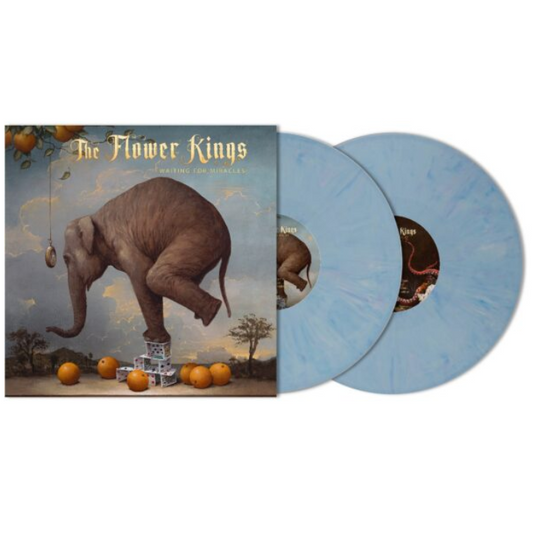 The Flower Kings - Waiting For Miracles (LP)