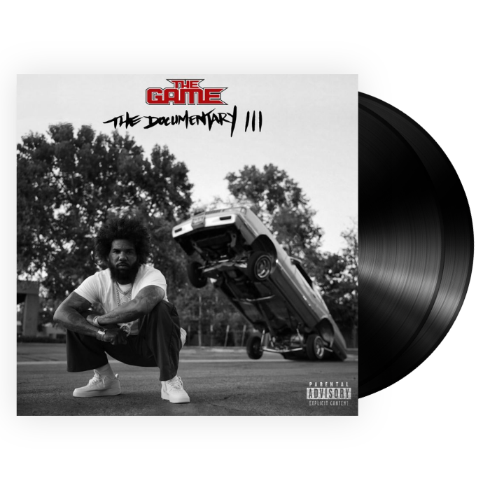 The Game - The Documentary III (2LP)
