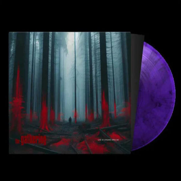 The Gathering - Live At Dynamo Open Air (LP)