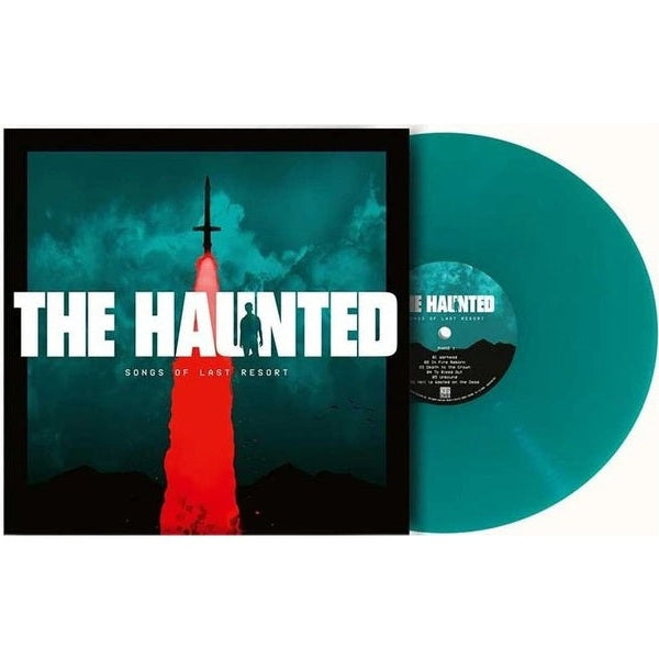 The Haunted - Songs of Last Resort -Green- (LP)