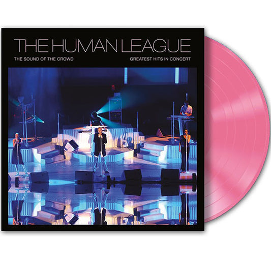 The Human League - The Sound of the Crowd - Greatest Hits In Concert (LP)
