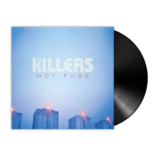 The Killers ‎– Hot Fuss (LP)