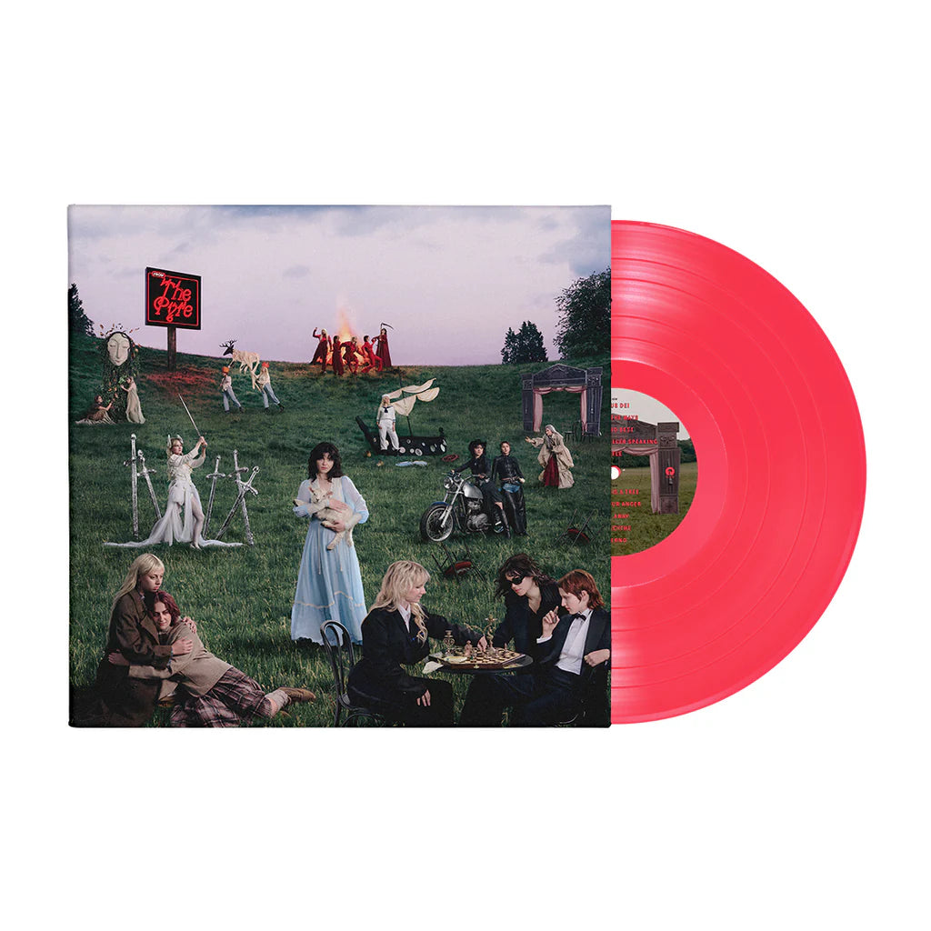 The Last Dinner Party - From the Pyre -Pink- (LP)
