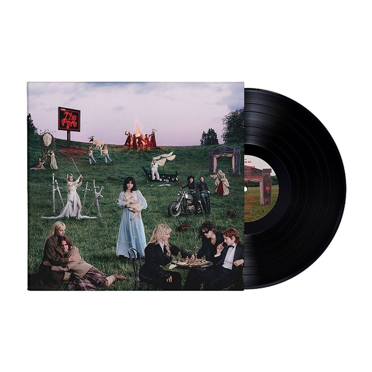 The Last Dinner Party - From the Pyre (LP)