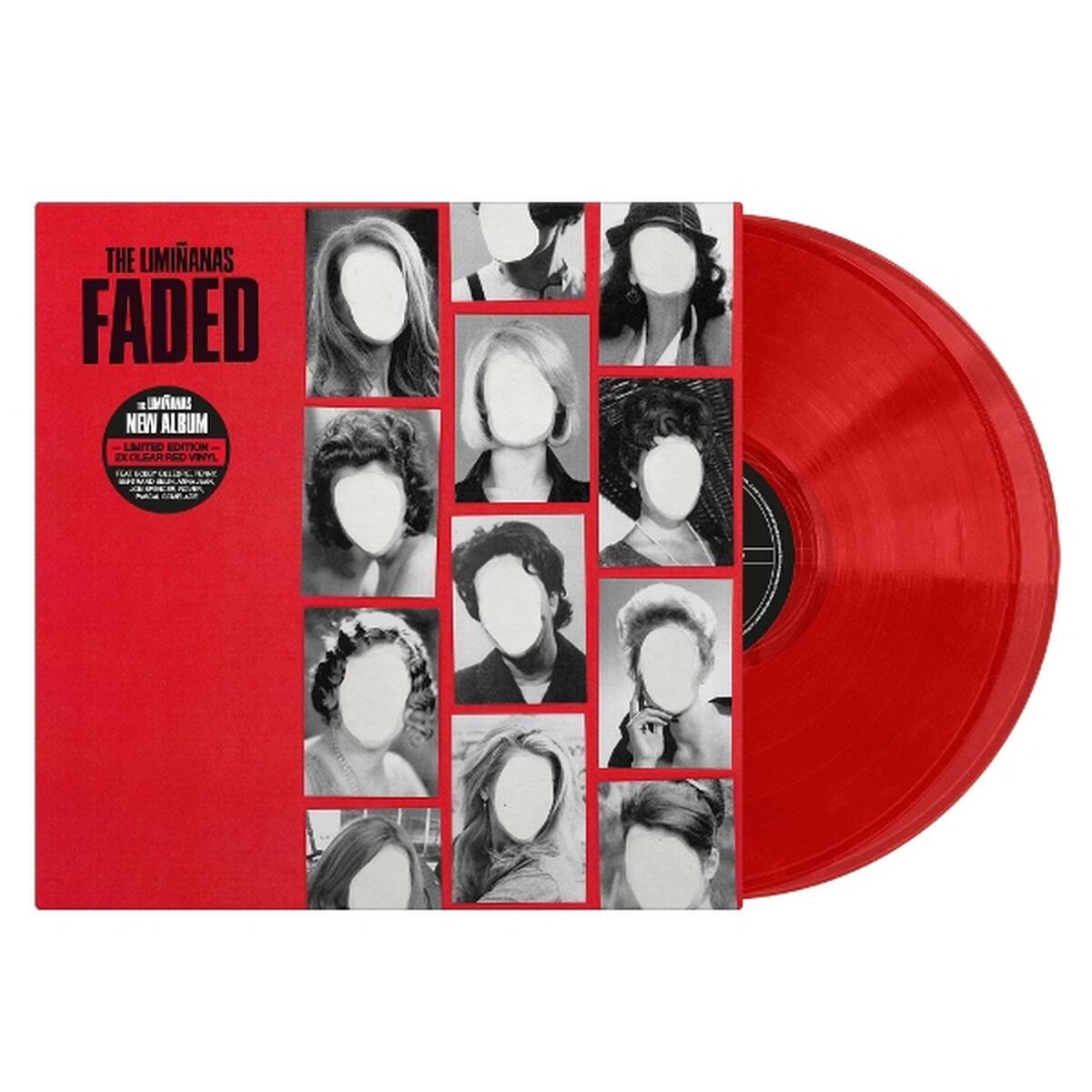 The Liminanas - Faded (2LP)