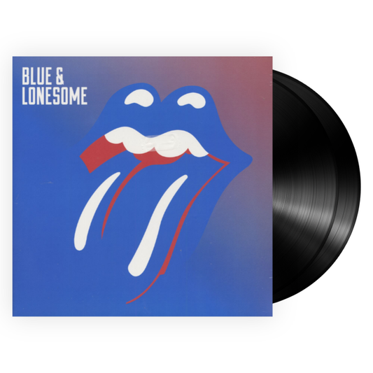 The Rolling Stones - Blue & Lonesome (2LP)