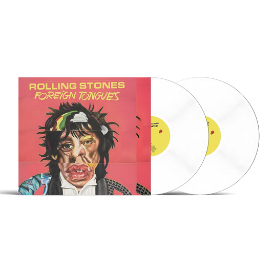 The Rolling Stones  - Foreign Tongues -White- (2LP)