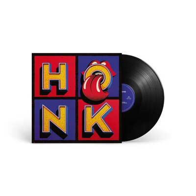 The Rolling Stones - Honk (LP)