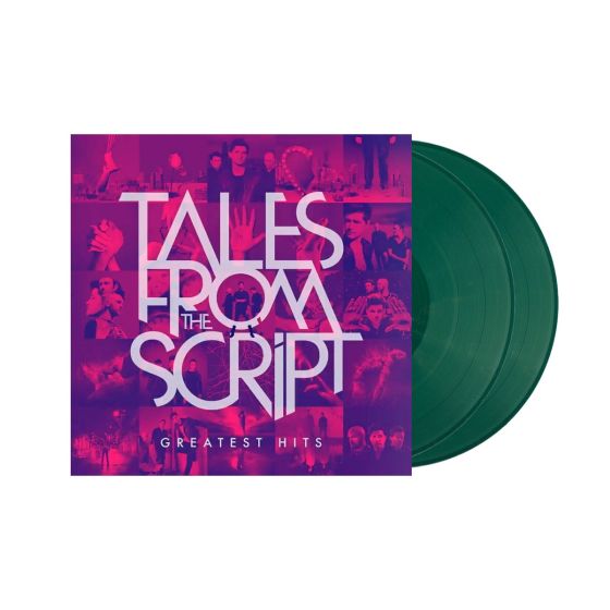 The Script - Tales From the Script: Greatest Hits (2LP)