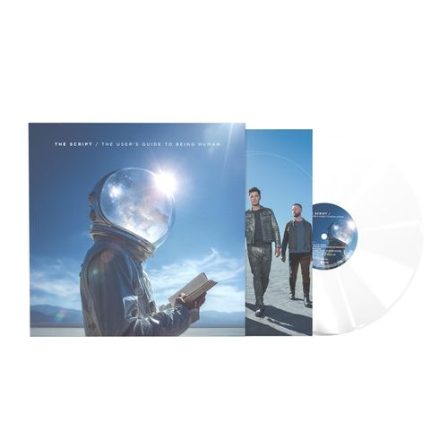 The Script - The User's Guide To Being Human (LP)