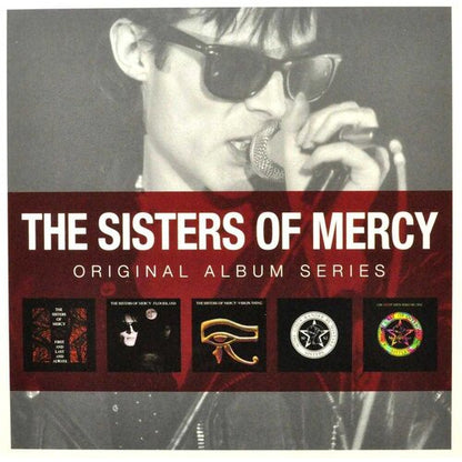 The Sisters Of Mercy - Original Album Series (5CD)