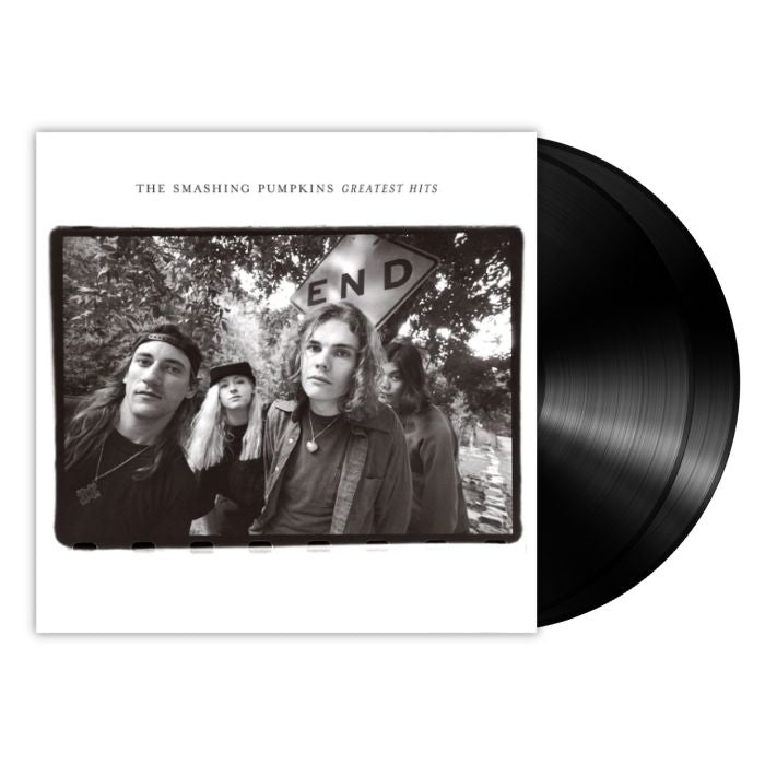 The Smashing Pumpkins - Rotten Apples: Greatest Hits (2LP)