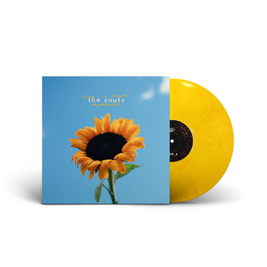 The Snuts - Joy In Short Moments -yellow- (LP)