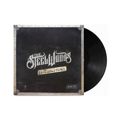 The Steel Woods - The Lexington Tapes (Live) (LP)