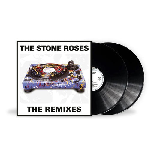 The Stone Roses - The Remixes (2LP)