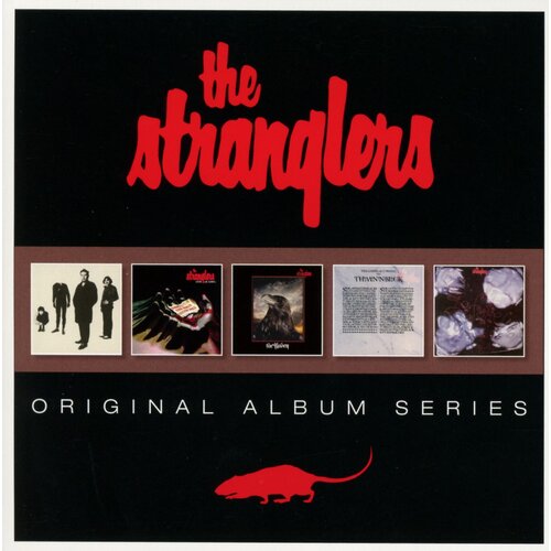 The Stranglers – Original Album Series (5CD)