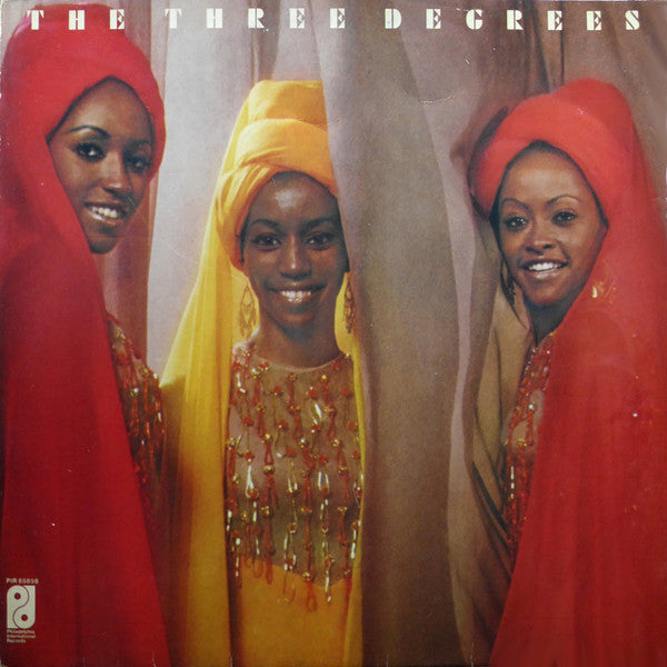 The Three Degrees – The Three Degrees (LP) (G70)