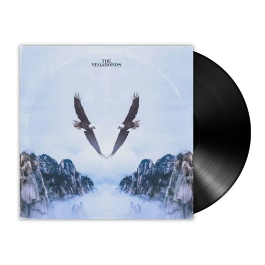 The Vegabonds ‎– V (LP)