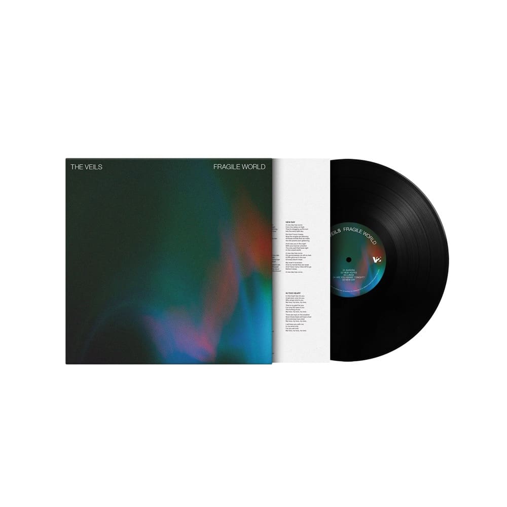 The Veils - Fragile World (LP)