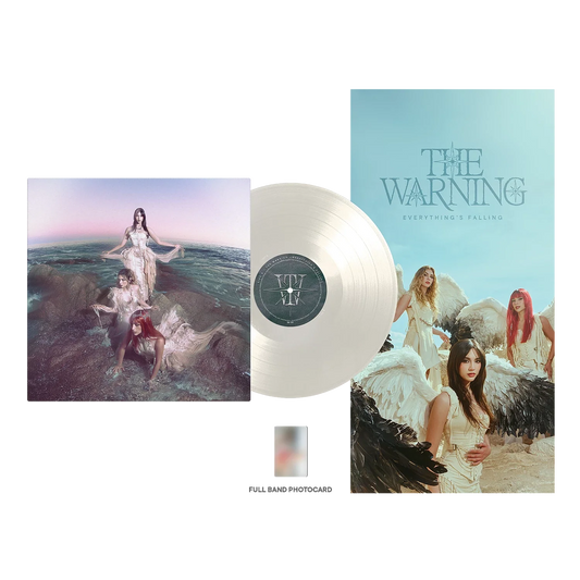 The Warning - Everything's Falling (LP)
