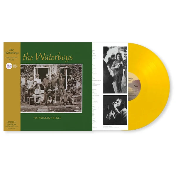 The Waterboys - Fisherman's Blues (LP)