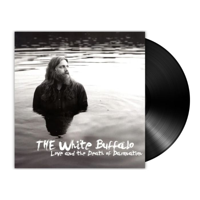 The White Buffalo - Love & the Death of Damnation (LP)