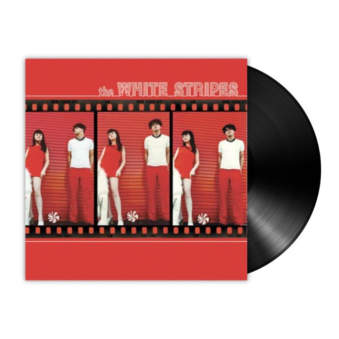 The White Stripes ‎– The White Stripes (LP) - Bob's Vinyl