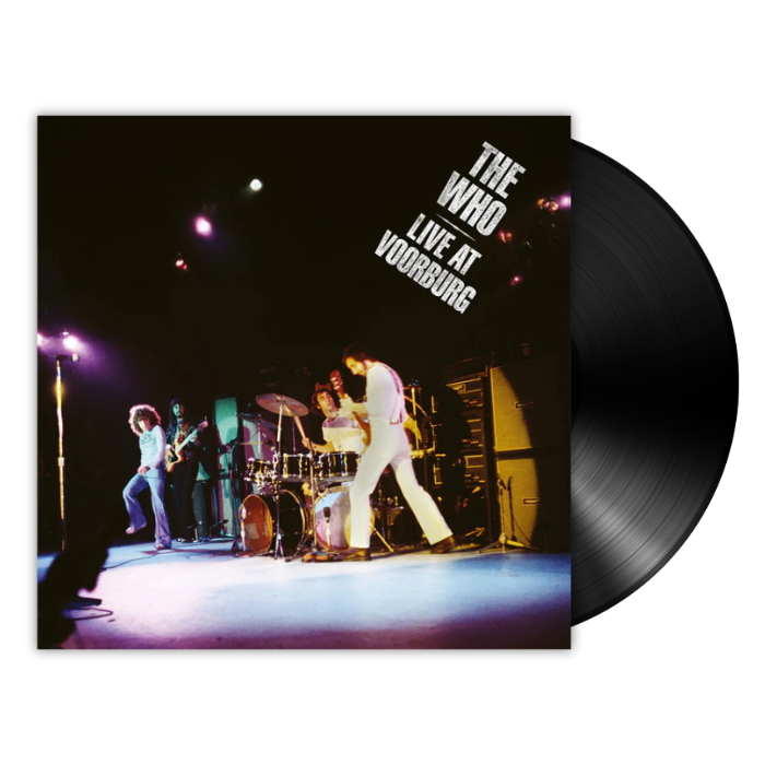 The Who - Live In Voorburg 1973 (LP)