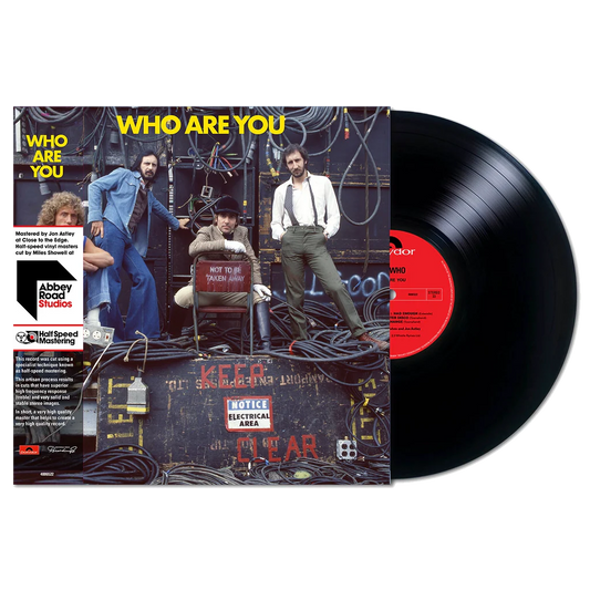 The Who - Who Are You (LP)