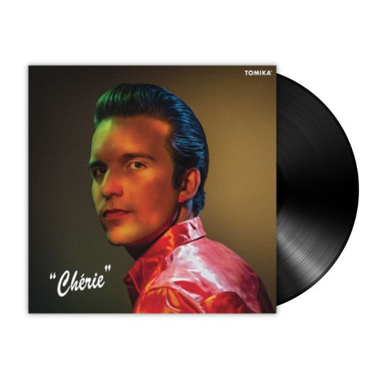 Theo Lawrence - "Cherie" (LP)