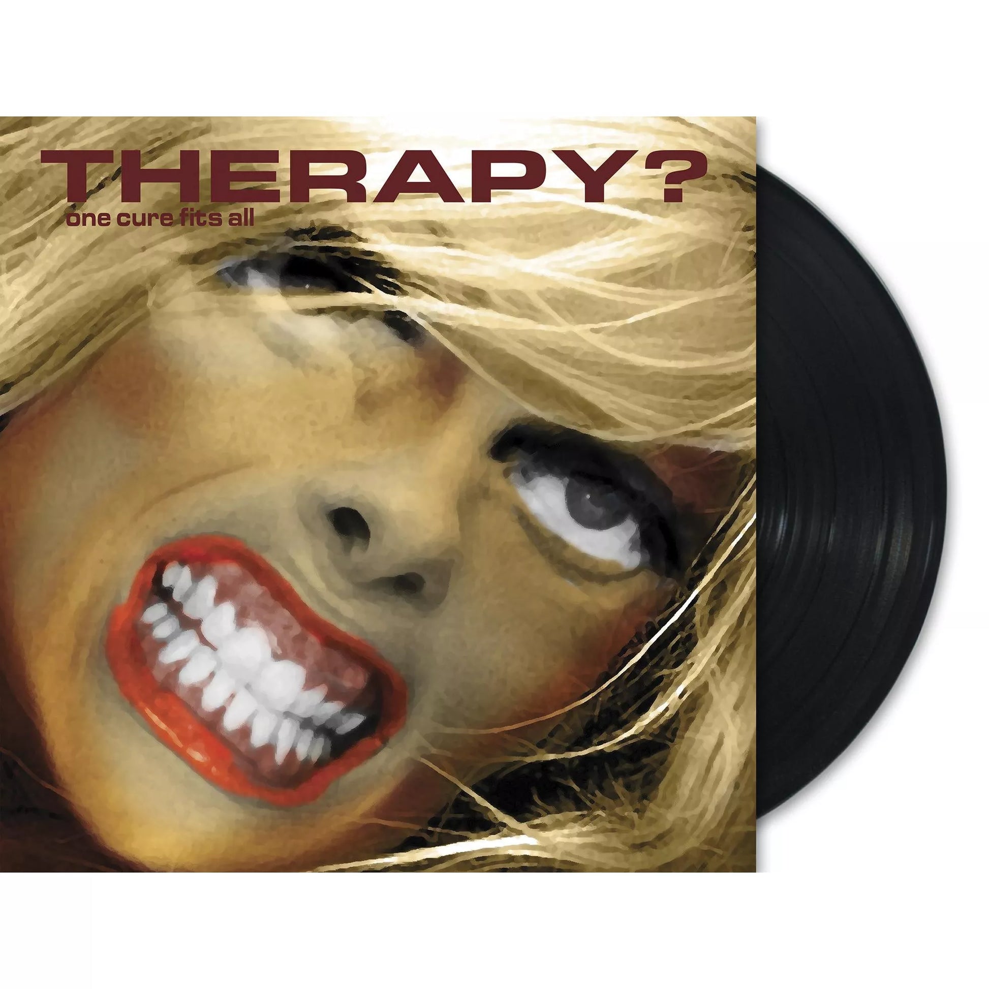 Therapy? - One Cure Fits All (LP)
