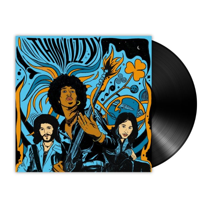 Thin Lizzy - The Acoustic Sessions (LP)