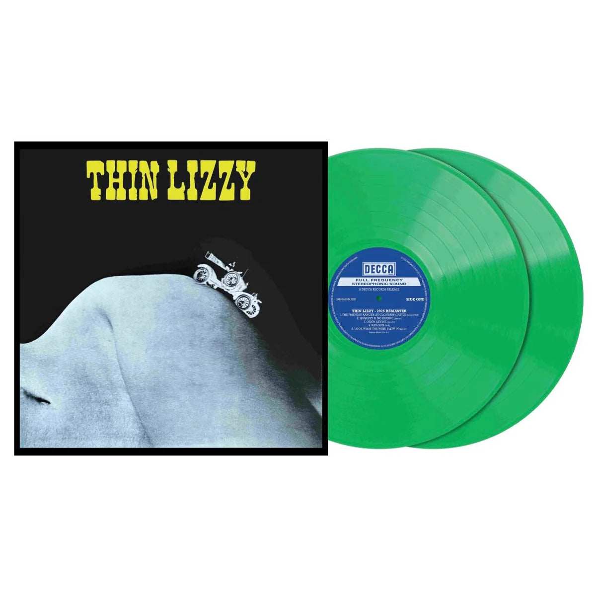 Thin Lizzy - Thin Lizzy (2LP)