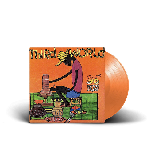 Third World - 96° in the Shade (LP)