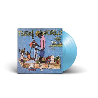 Third World - Journey To Addis (LP)