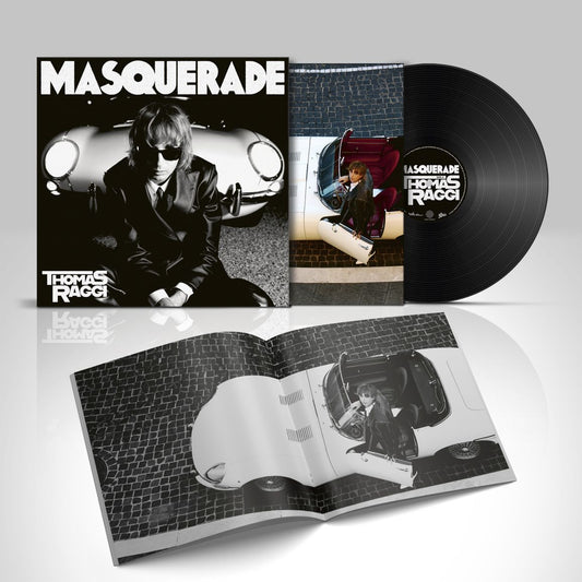 Thomas Raggi - Masquerade (LP)