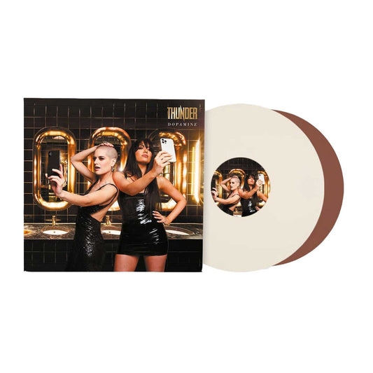 Thunder - Dopamine (2LP) - Bob's Vinyl