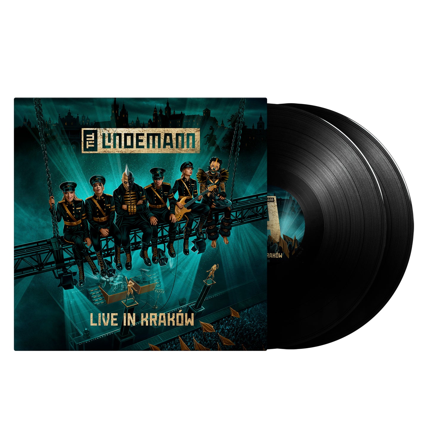 Till Lindemann - Live in Krakow (2LP)